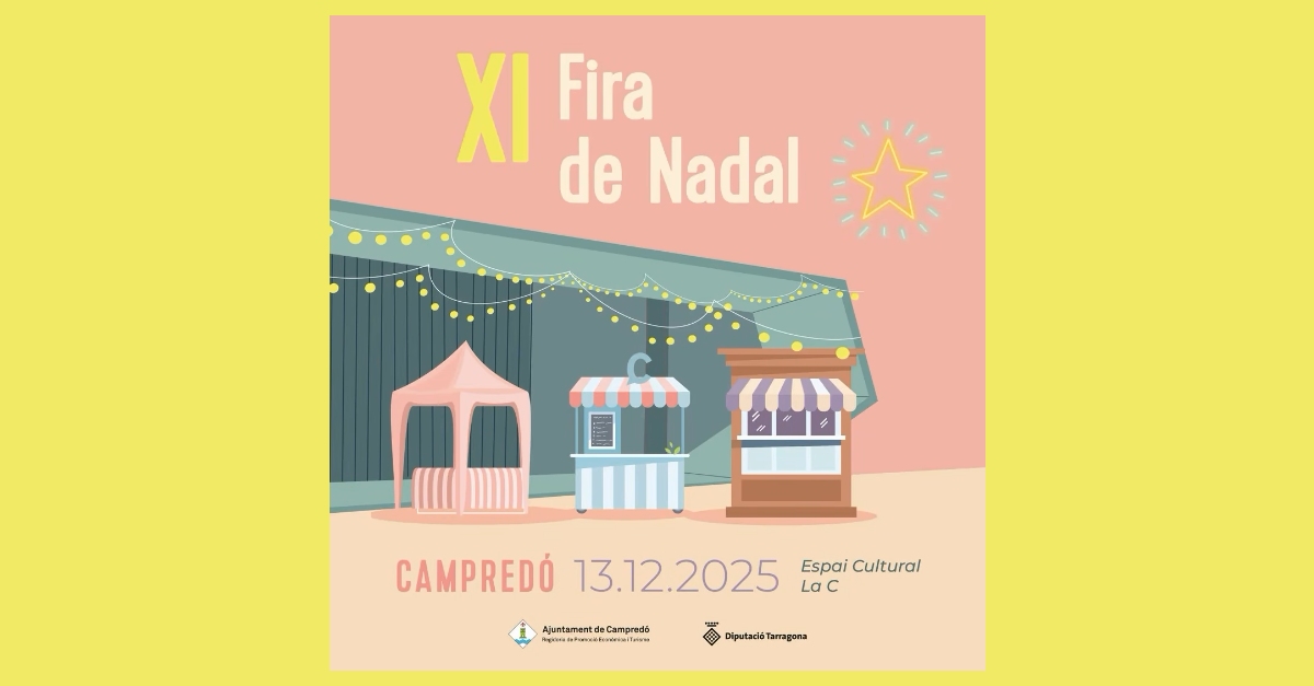 XI Fira de Nadal XI Fira de Nadal
