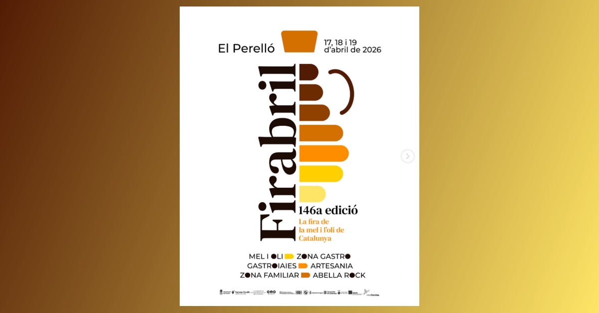146a Firabril. La fira de la mel i l’oli de Catalunya 146a Firabril. La fira de la mel i l’oli de Catalunya