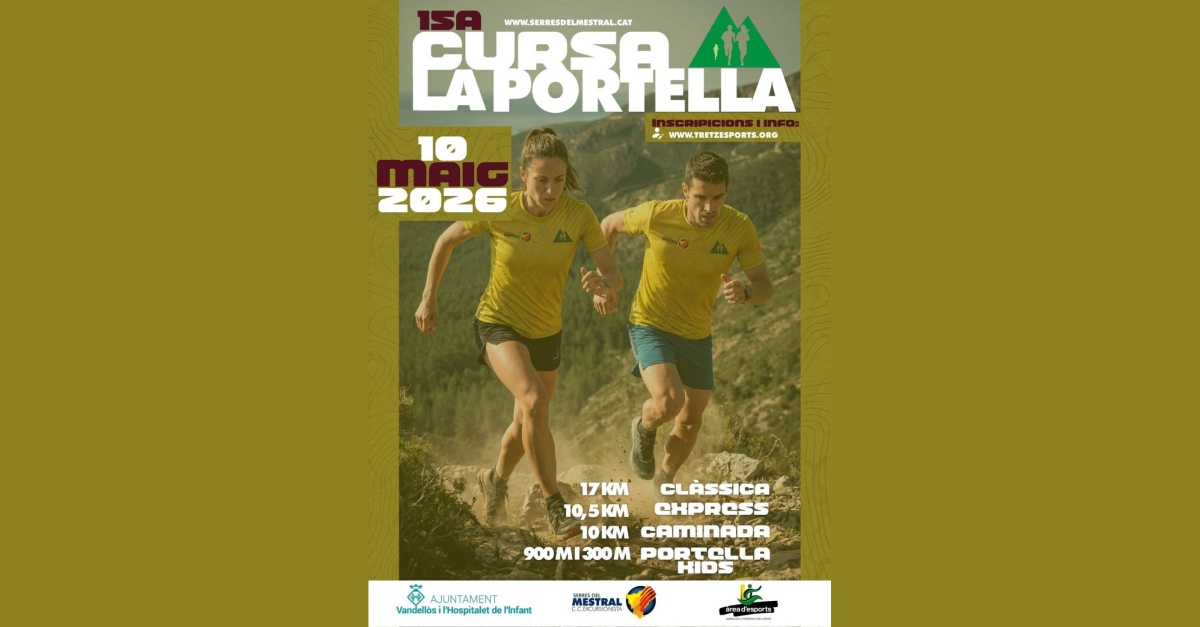 15a Cursa La Portella 15a Cursa La Portella