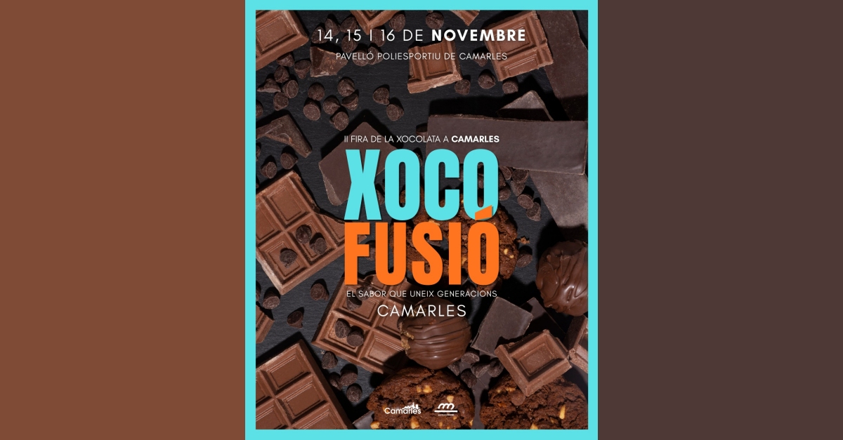 II Fira de la xocolata. Xoco Fusió. II Fira de la xocolata. Xoco Fusió.