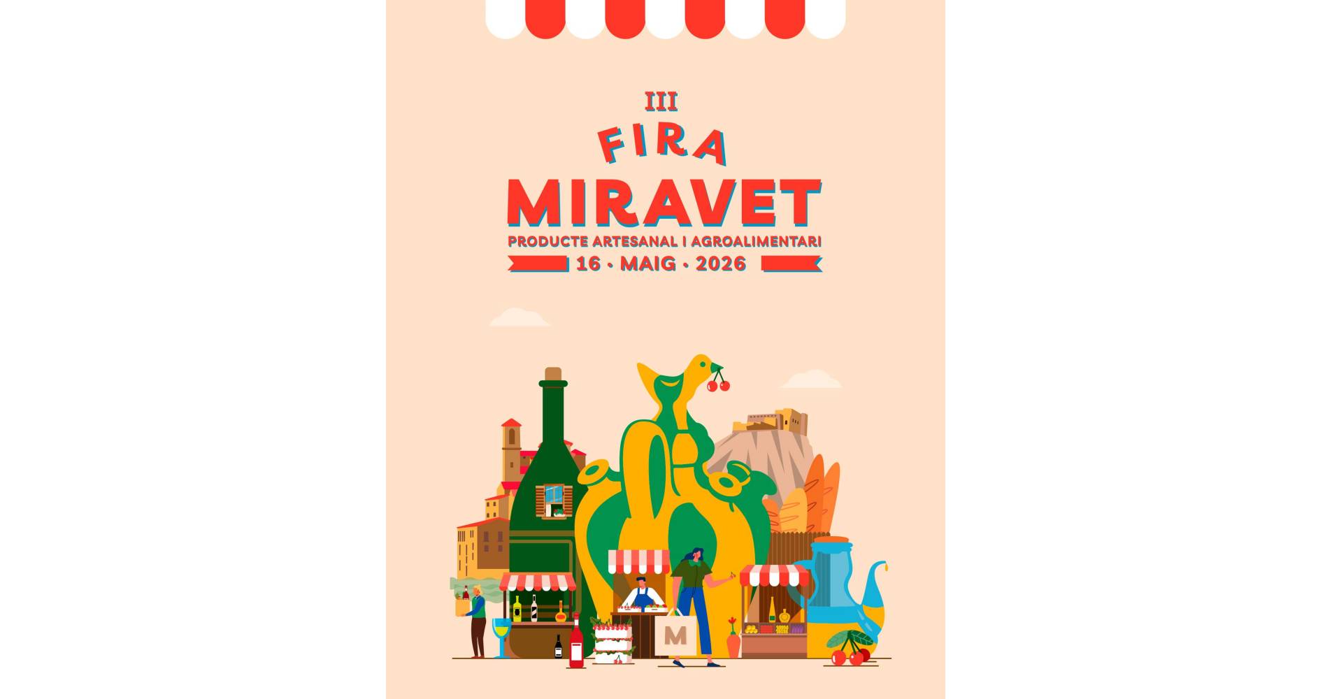 III Fira Miravet III Fira Miravet