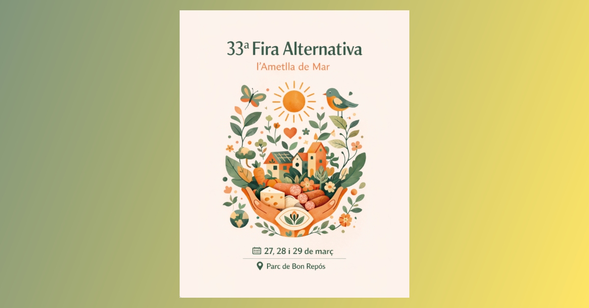 33a Fira Alternativa 33a Fira Alternativa