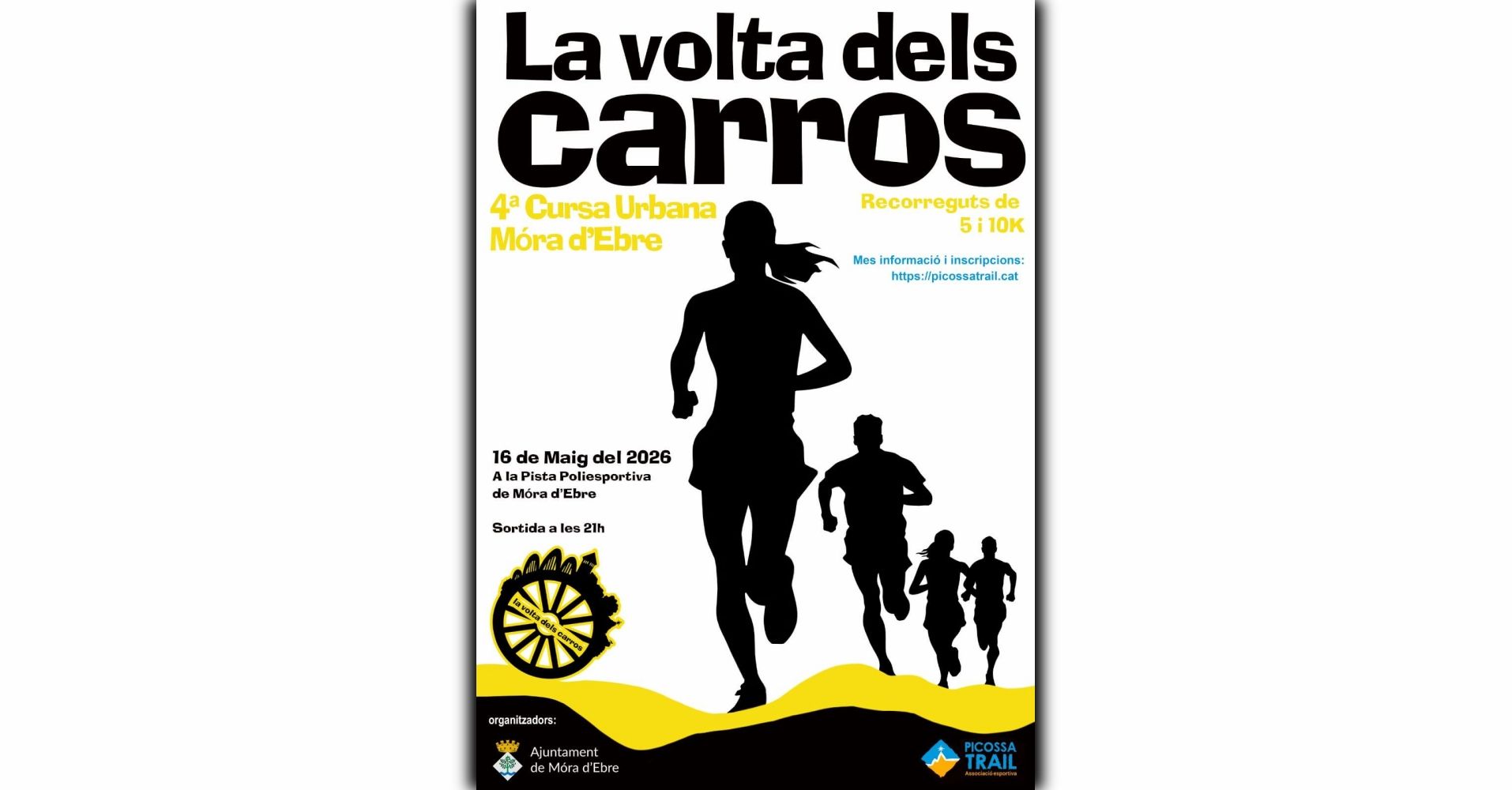 4a cursa la Volta dels Carros 4a cursa la Volta dels Carros