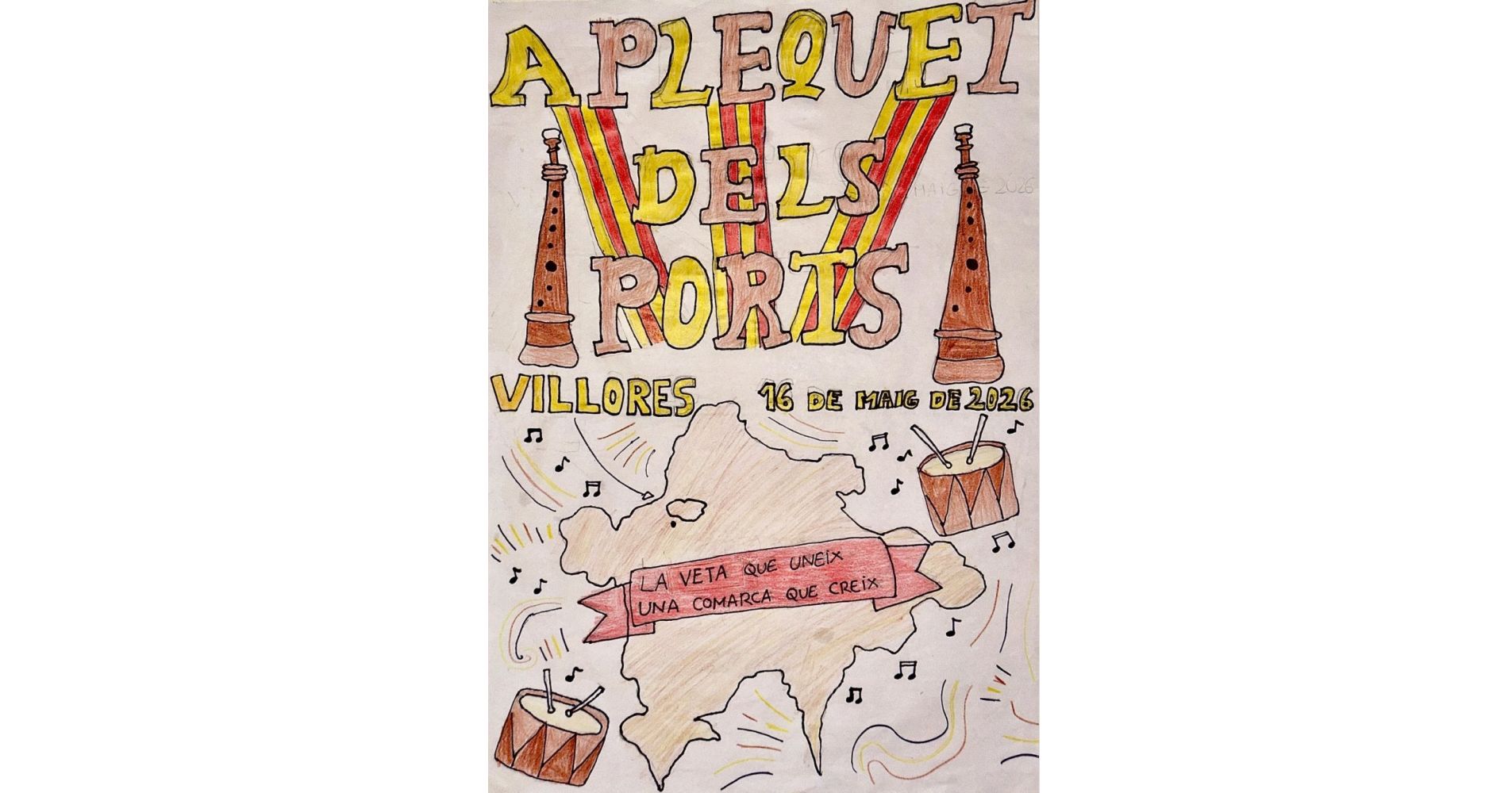 Aplequet dels Ports de 2026 Aplequet dels Ports de 2026