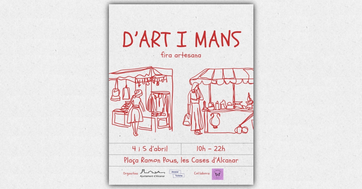 D’Art i Mans. Fira artesana D’Art i Mans. Fira artesana