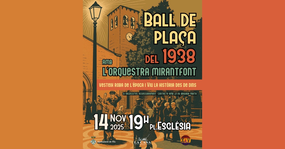 Ball de plaça Ball de plaça