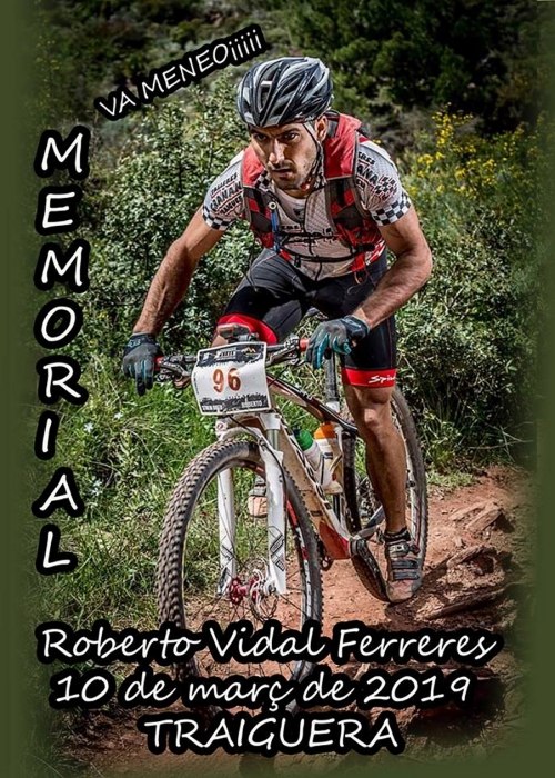 BTT Memorial Roberto Vidal Ferreres BTT Memorial Roberto Vidal Ferreres