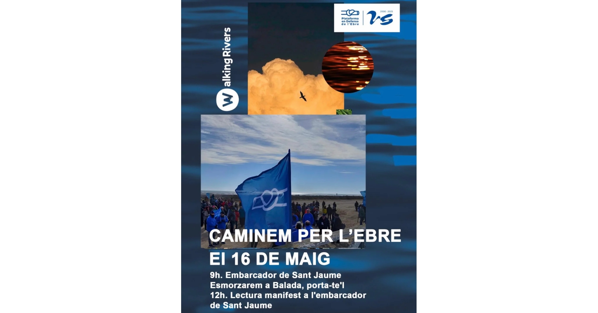 Caminem per l’Ebre Caminem per l’Ebre