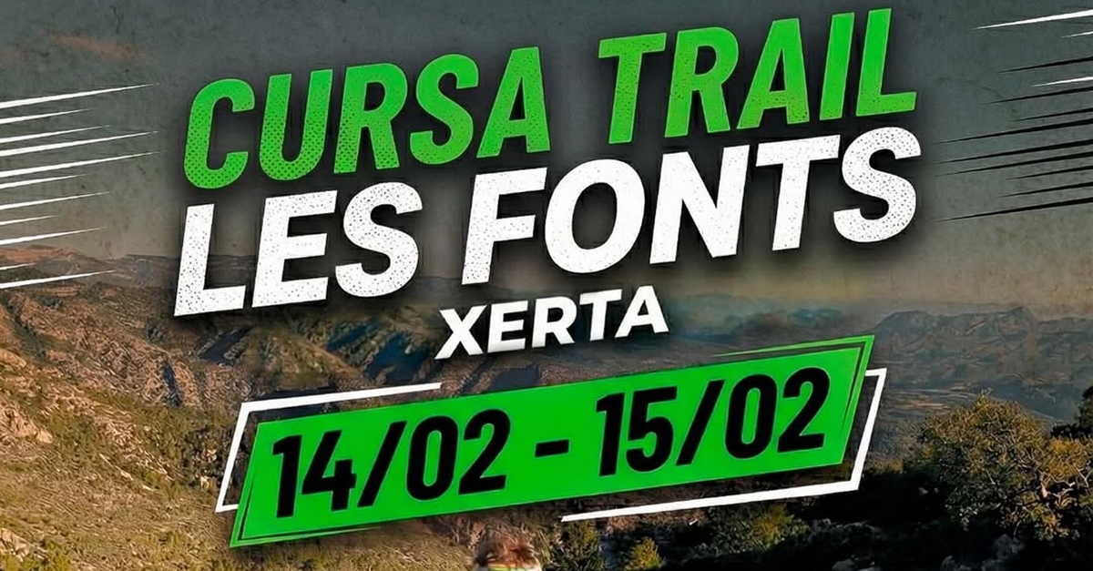 Cursa de les Fonts Cursa de les Fonts