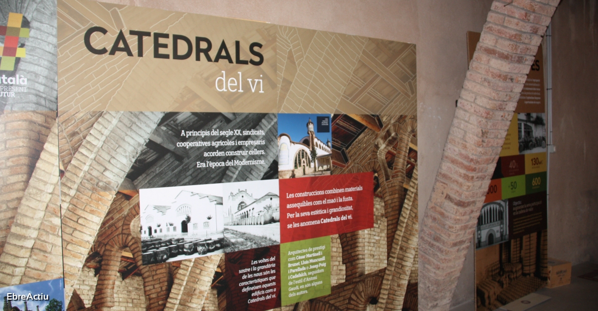 La DO Terra Alta crea la seva Taula d’Enoturisme per potenciar la comarca | EbreActiu.cat, revista digital d’oci actiu | Terres de l’Ebre ... La DO Terra Alta crea la seva Taula d’Enoturisme per potenciar la comarca | EbreActiu.cat, revista digital d’oci actiu | Terres de l’Ebre ...