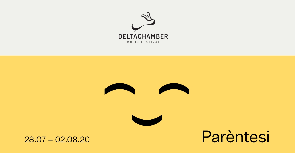 Deltachamber 2020 - Parčntesi Deltachamber 2020 - Parčntesi