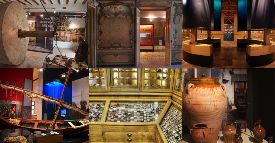 La Xarxa Ebre, Natura & Cultura organitza activitats per celebrar el Dia Mundial dels Museus | EbreActiu.cat, revista digital d’oci actiu | Terres de l’Ebre ... La Xarxa Ebre, Natura & Cultura organitza activitats per celebrar el Dia Mundial dels Museus | EbreActiu.cat, revista digital d’oci actiu | Terres de l’Ebre ...