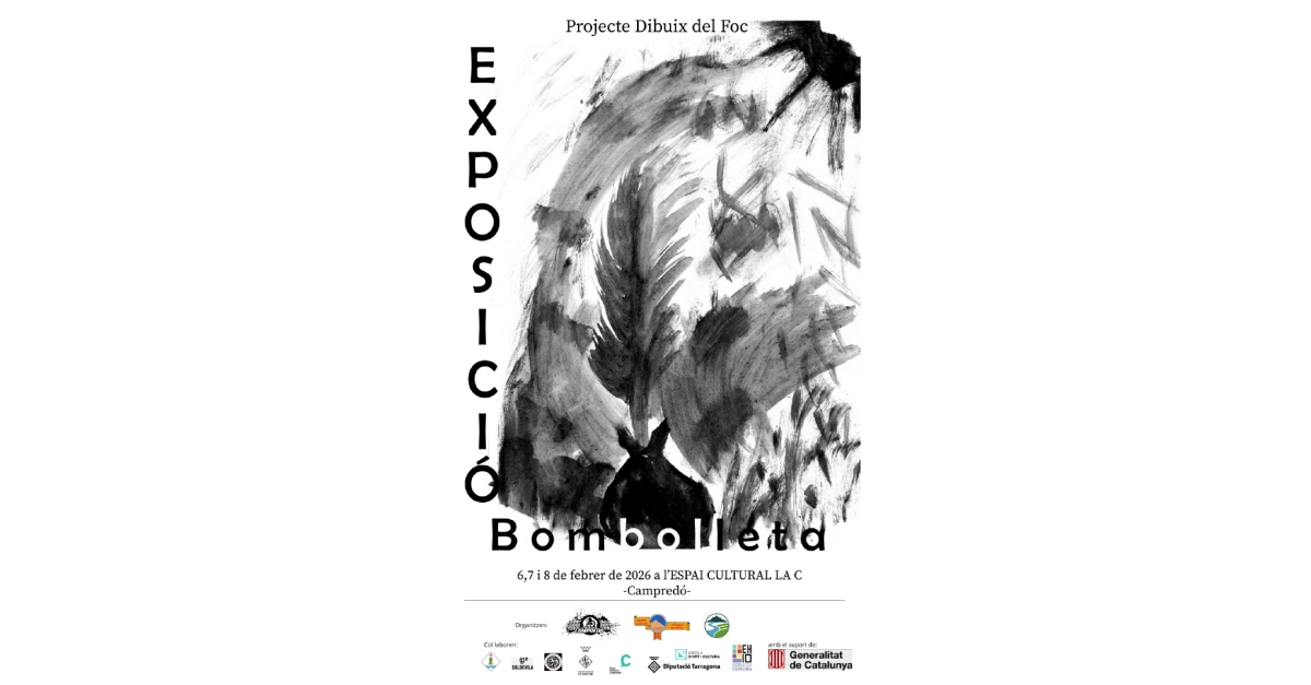 Exposició "Bombolleta" Exposició "Bombolleta"
