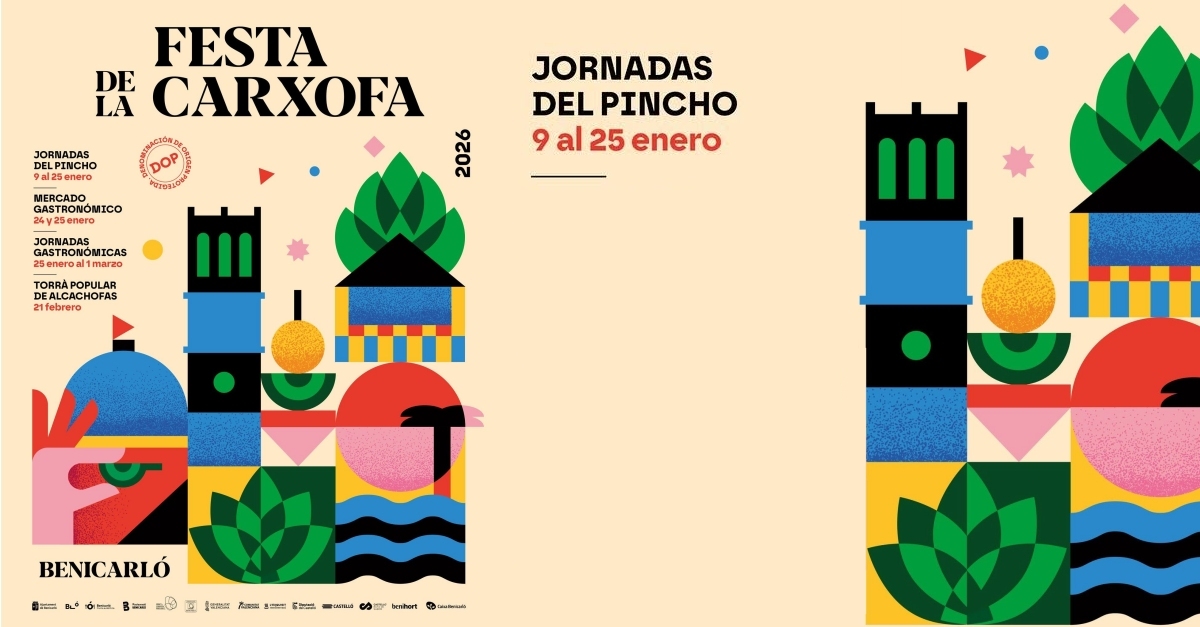 Jornades del Pinxo (Festa de la Carxofa) Jornades del Pinxo (Festa de la Carxofa)