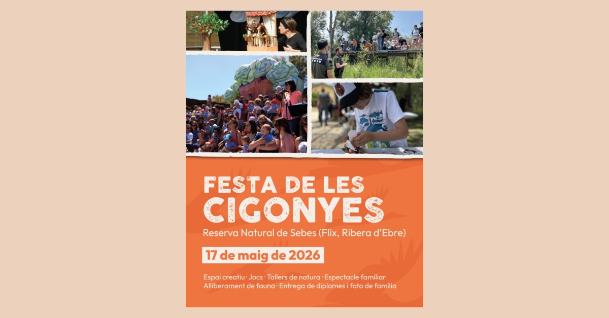 Festa de les Cigonyes Festa de les Cigonyes