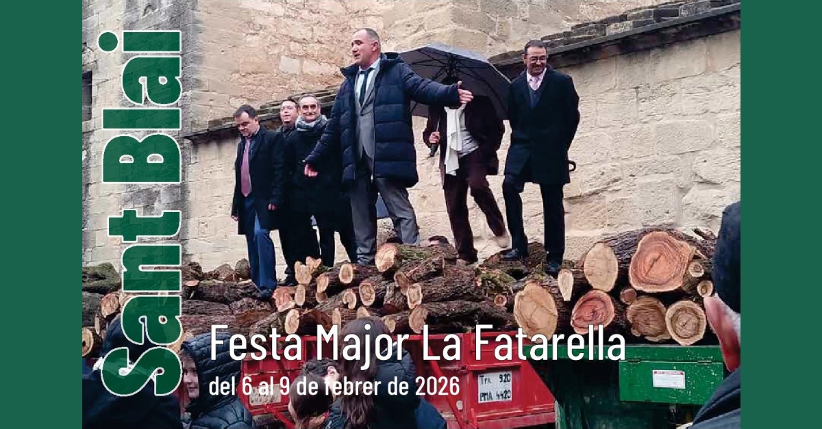 Festa Major La Fatarella Festa Major La Fatarella
