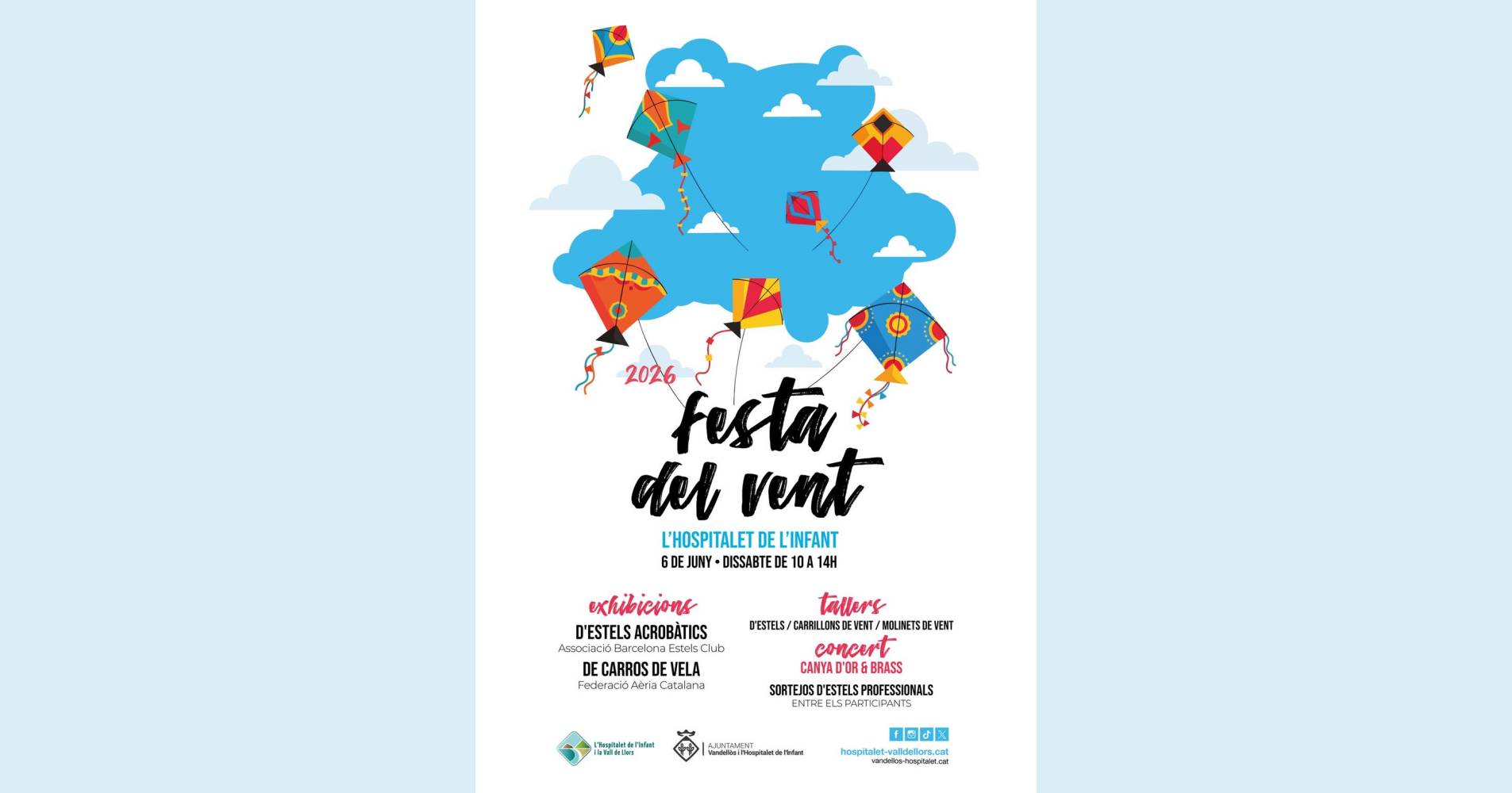 Festa del Vent Festa del Vent