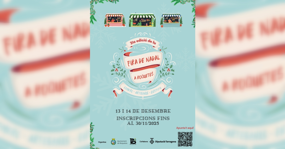 31a Fira de Nadal 31a Fira de Nadal