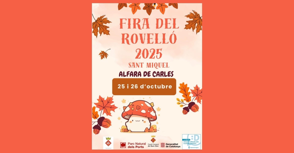 Fira del Rovelló Fira del Rovelló