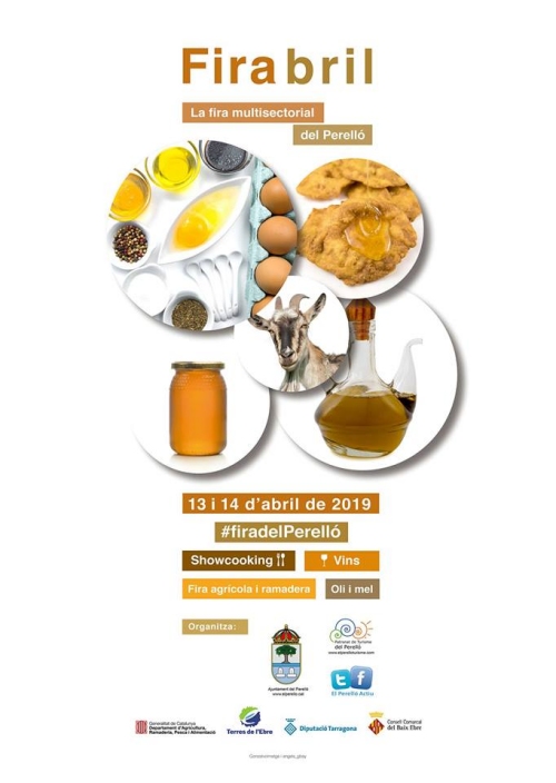 Firabril, la fira multisectorial del Perelló Firabril, la fira multisectorial del Perelló