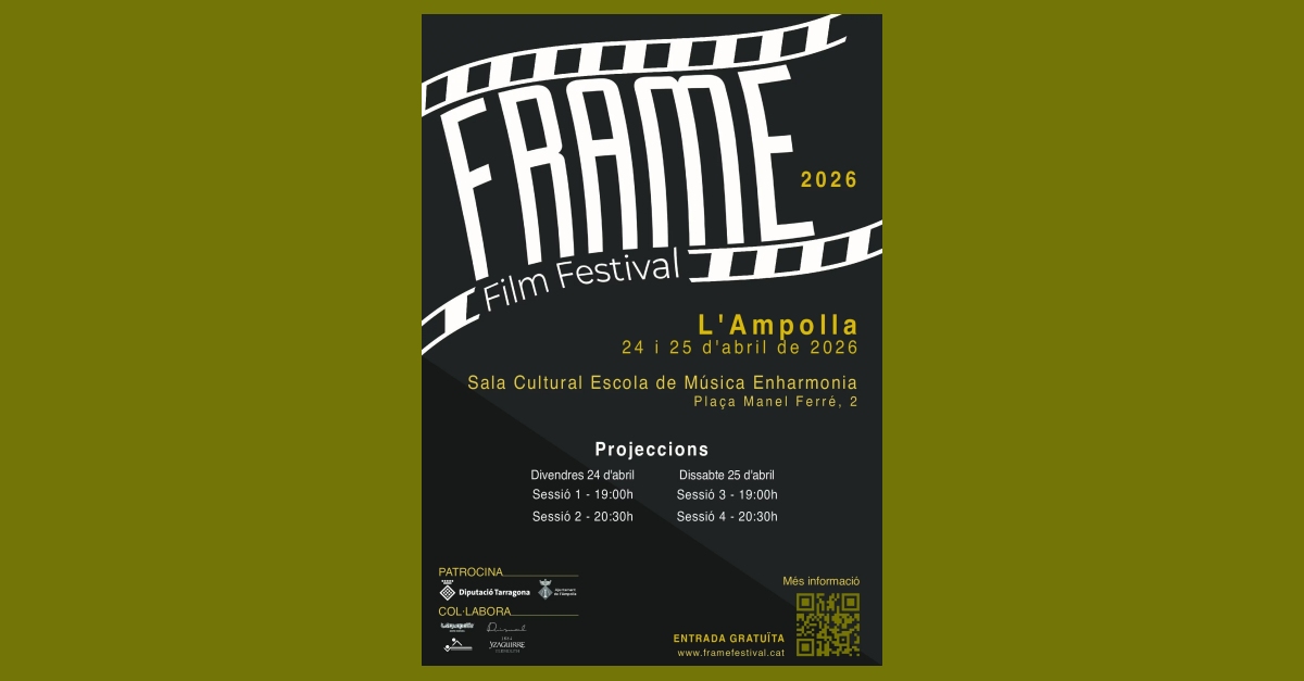 Frame Film Festival Frame Film Festival