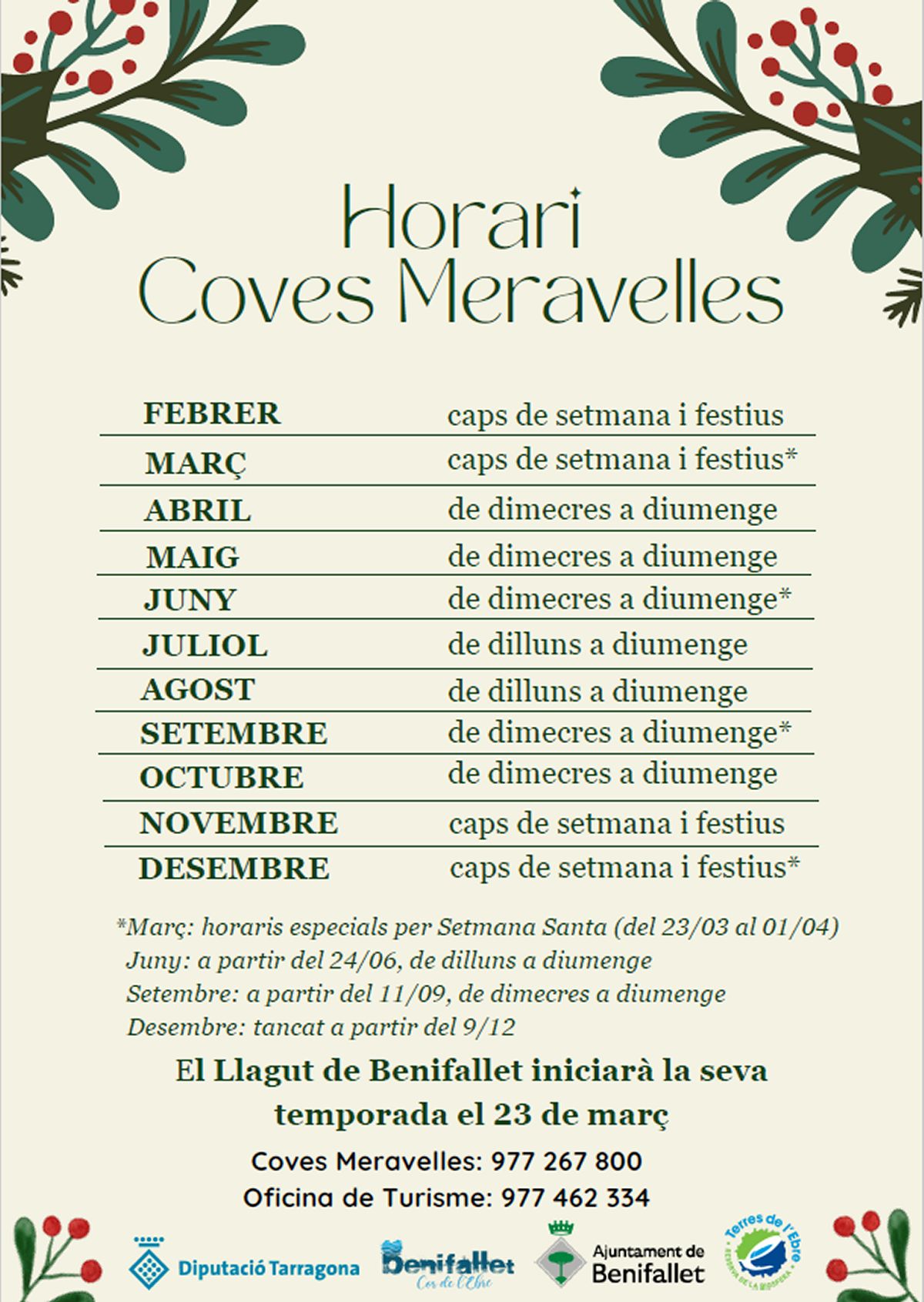 Coves Meravelles i Cova del Dos de Benifallet | EbreActiu.cat, revista digital d’oci actiu | Terres de l’Ebre ... Coves Meravelles i Cova del Dos de Benifallet | EbreActiu.cat, revista digital d’oci actiu | Terres de l’Ebre ...