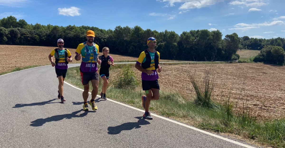 Comença el repte solidari Non Stop Aliments, el Camí de l’Esperança | EbreActiu.cat, revista digital d’oci actiu | Terres de l’Ebre ... Comença el repte solidari Non Stop Aliments, el Camí de l’Esperança | EbreActiu.cat, revista digital d’oci actiu | Terres de l’Ebre ...