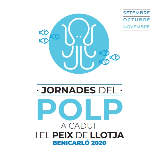 XII Jornades del polp a caduf i peix de llotja de Benicarló XII Jornades del polp a caduf i peix de llotja de Benicarló