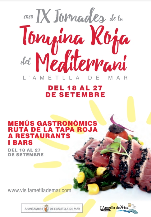 IX Jornades de la Tonyina roja IX Jornades de la Tonyina roja