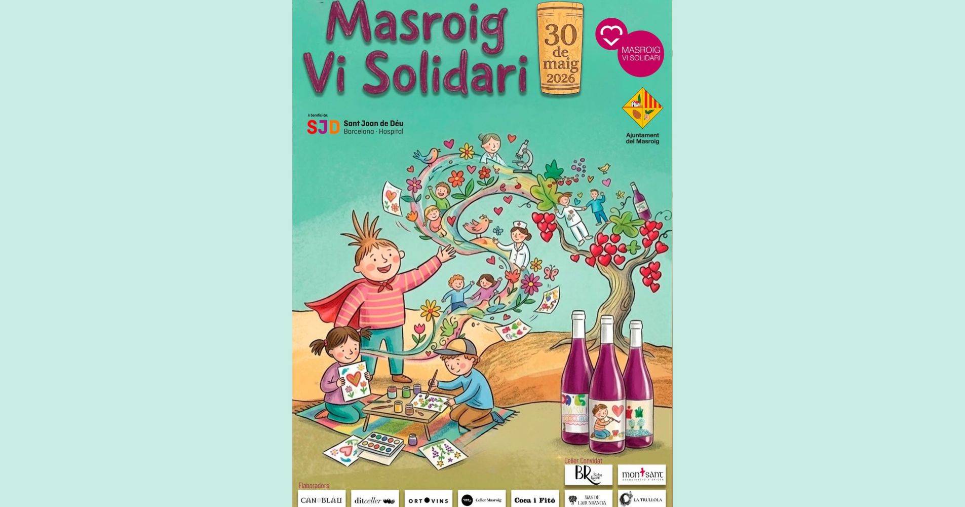 14è Masroig Vi Solidari 14è Masroig Vi Solidari