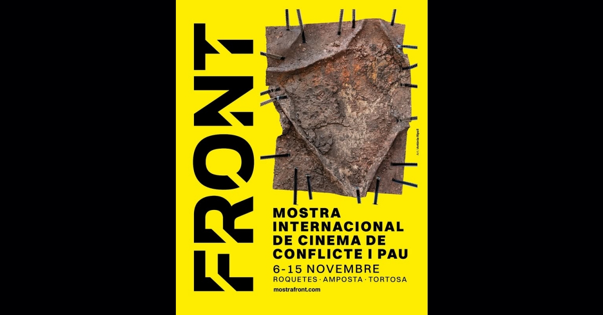 Projecció de «Fiume o morte» Projecció de «Fiume o morte»