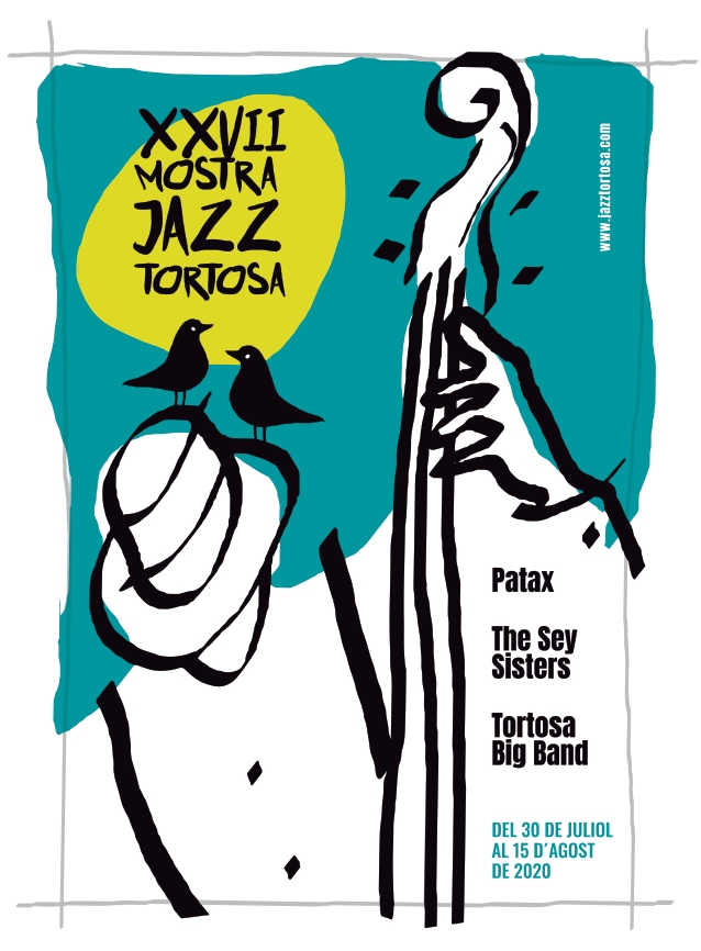 27a Mostra de Jazz de Tortosa 27a Mostra de Jazz de Tortosa