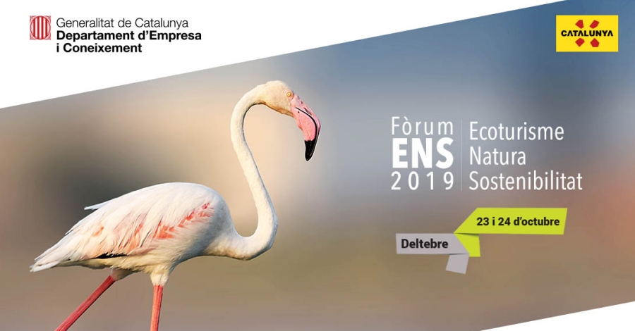 II Fòrum d’Ecoturisme, Natura i Sostenibilitat a Catalunya | EbreActiu.cat, revista digital d’oci actiu | Terres de l’Ebre ... II Fòrum d’Ecoturisme, Natura i Sostenibilitat a Catalunya | EbreActiu.cat, revista digital d’oci actiu | Terres de l’Ebre ...