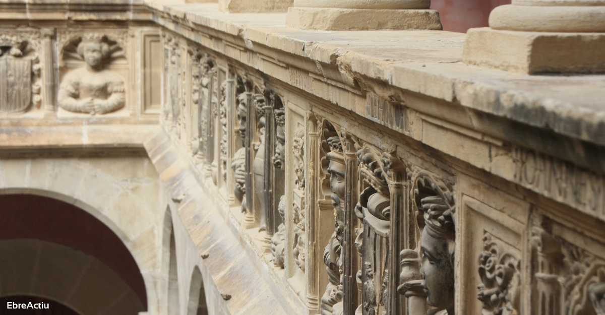 Les tres cultures inspiren una nova representació teatral que servirà per donar a conèixer els Reials Col·legis de Tortosa | EbreActiu.cat, revista digital d’oci actiu | Terres de l’Ebre ... Les tres cultures inspiren una nova representació teatral que servirà per donar a conèixer els Reials Col·legis de Tortosa | EbreActiu.cat, revista digital d’oci actiu | Terres de l’Ebre ...