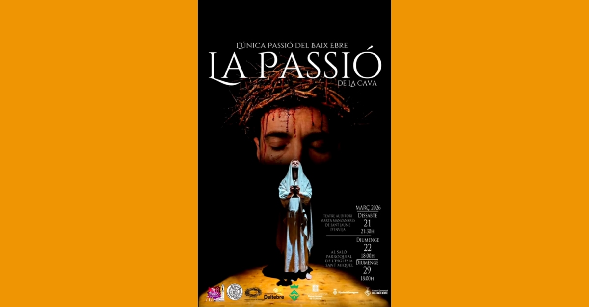 La Passió de la Cava La Passió de la Cava