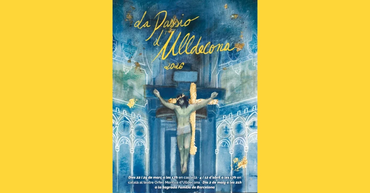 La Passió d’Ulldecona (en català) La Passió d’Ulldecona (en català)