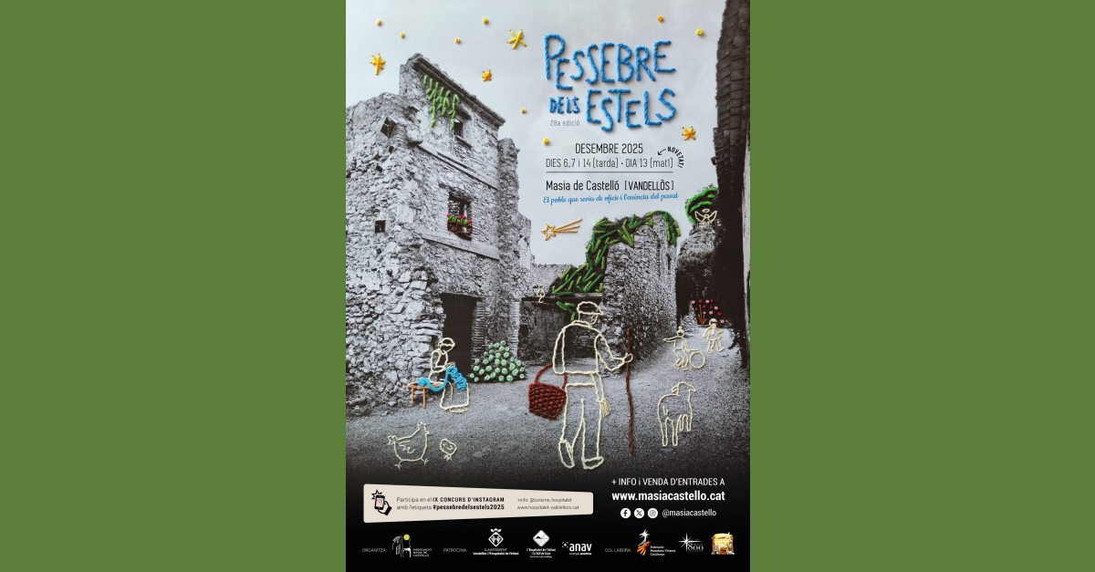 Pessebre dels Estels Pessebre dels Estels
