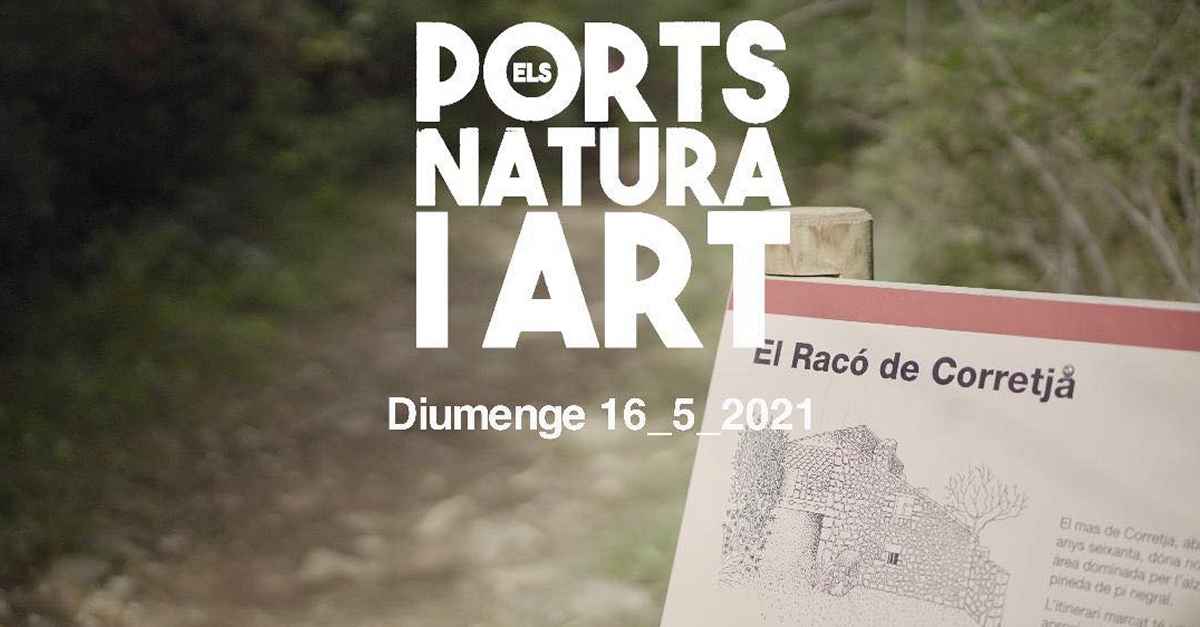 Els Ports Natura i Arts 2021 Els Ports Natura i Arts 2021