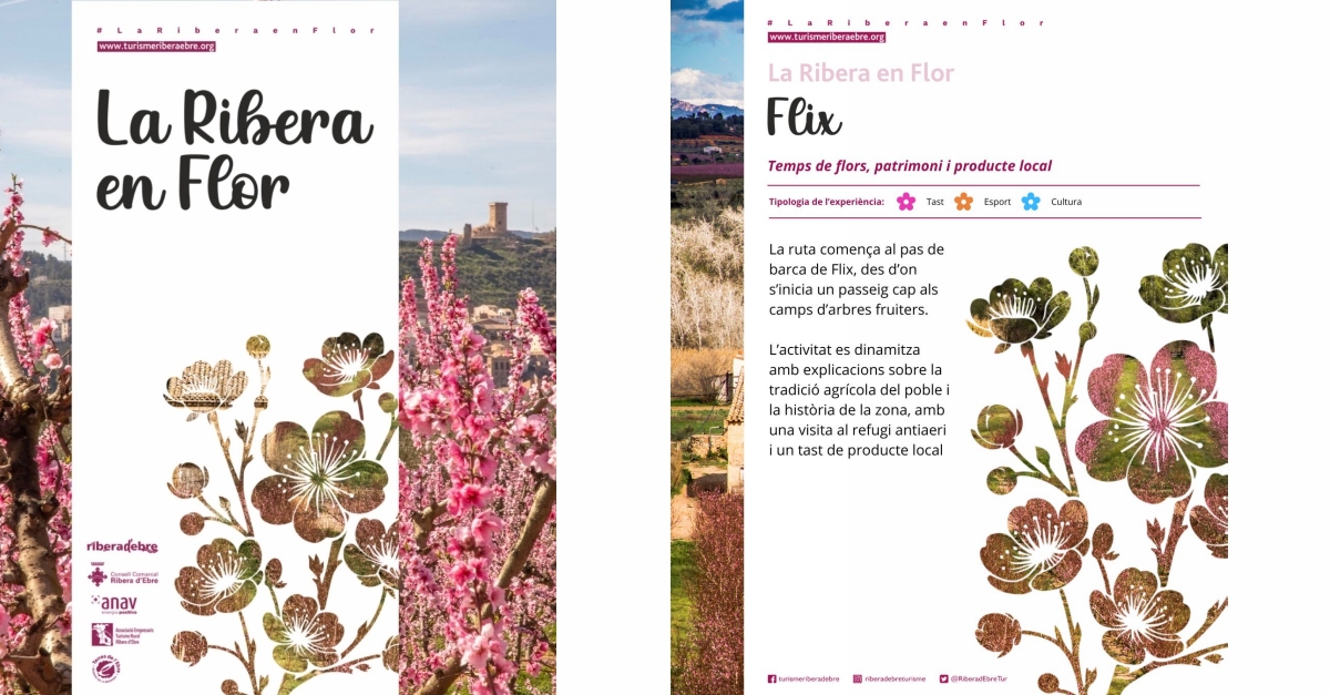 La Ribera en Flor 2026: Flix La Ribera en Flor 2026: Flix