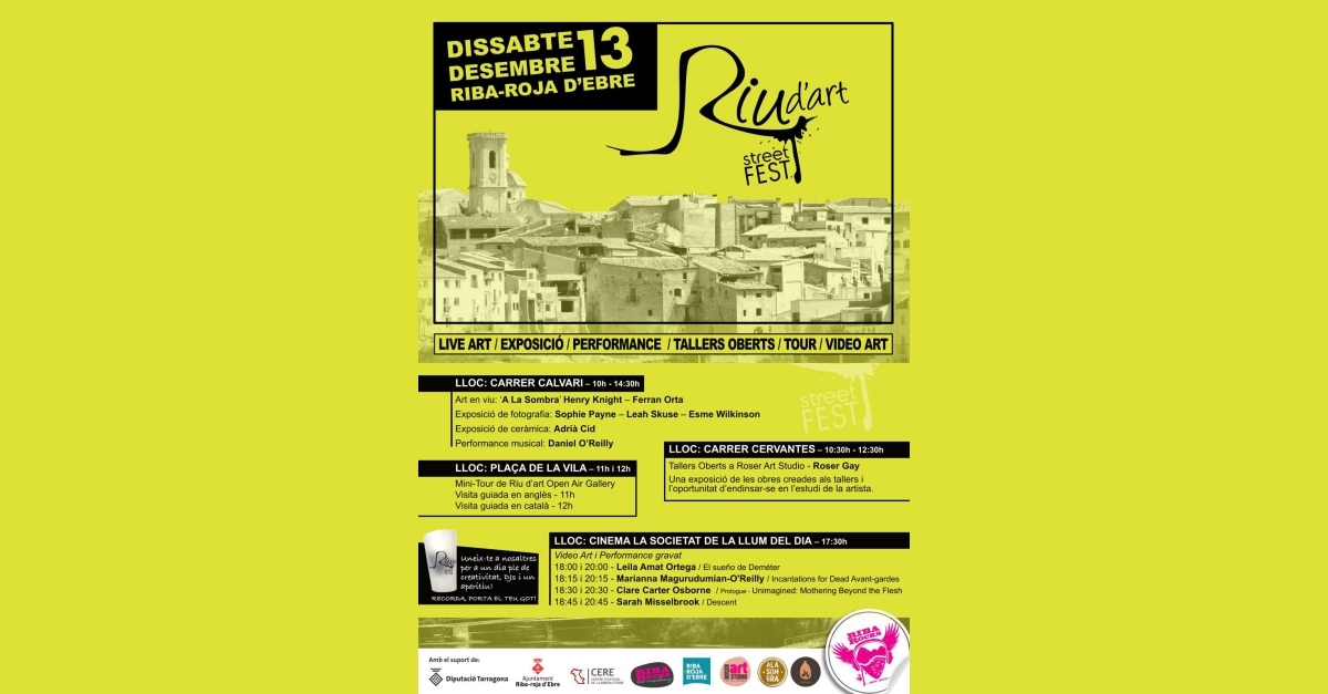 Riu d’art Riu d’art