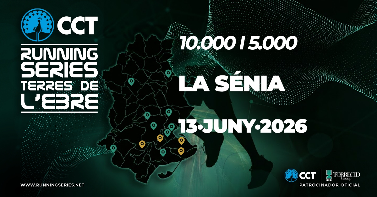 Cursa 10.000 i 5.000 La Sénia Cursa 10.000 i 5.000 La Sénia
