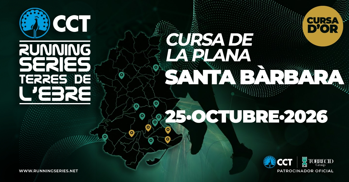 Cursa 10.000 i 5.000 de Santa Bārbara (cursa dOr) Cursa 10.000 i 5.000 de Santa Bārbara (cursa dOr)