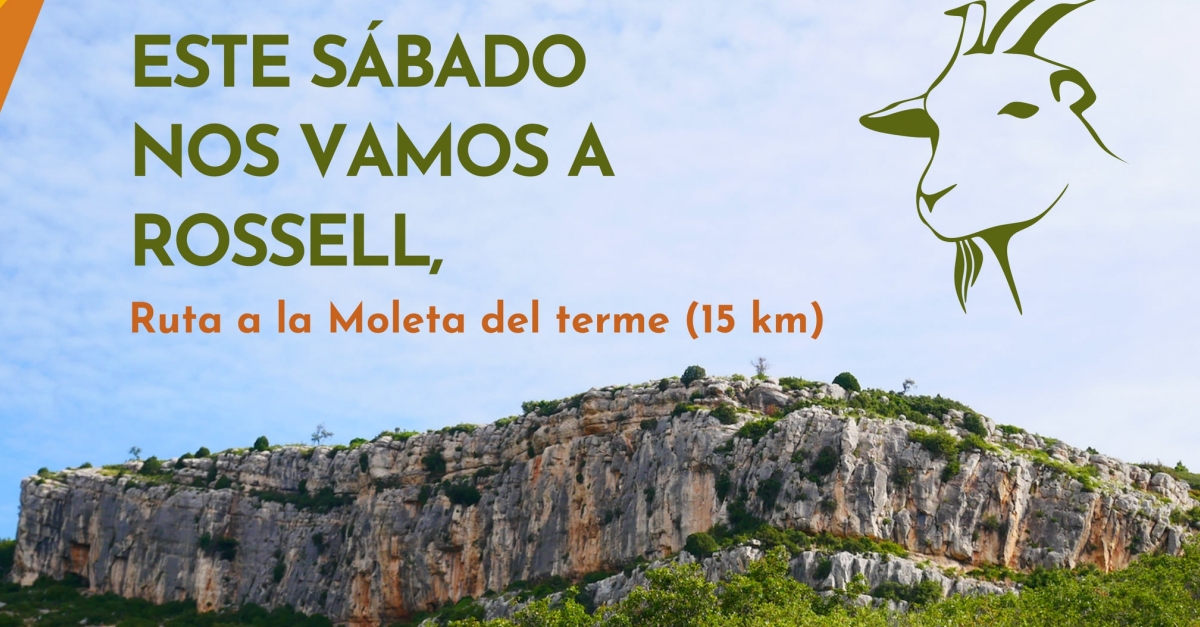 Ruta a la Moleta del terme Ruta a la Moleta del terme