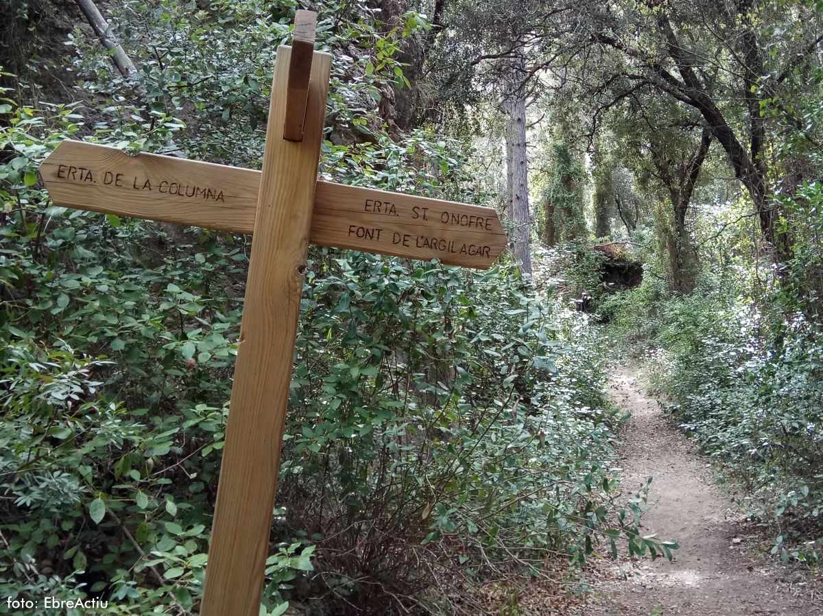 Ruta: Un tast de la serra de Cardó | EbreActiu.cat, revista digital d’oci actiu | Terres de l’Ebre ... Ruta: Un tast de la serra de Cardó | EbreActiu.cat, revista digital d’oci actiu | Terres de l’Ebre ...