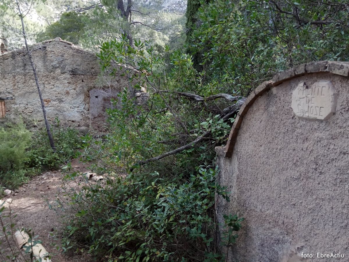 Ruta: Un tast de la serra de Cardó | EbreActiu.cat, revista digital d’oci actiu | Terres de l’Ebre ... Ruta: Un tast de la serra de Cardó | EbreActiu.cat, revista digital d’oci actiu | Terres de l’Ebre ...