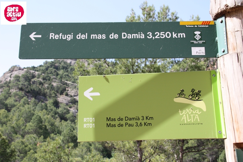Del Toll del Vidre fins al Mas de Pau | EbreActiu.cat, revista digital d’oci actiu | Terres de l’Ebre ... Del Toll del Vidre fins al Mas de Pau | EbreActiu.cat, revista digital d’oci actiu | Terres de l’Ebre ...