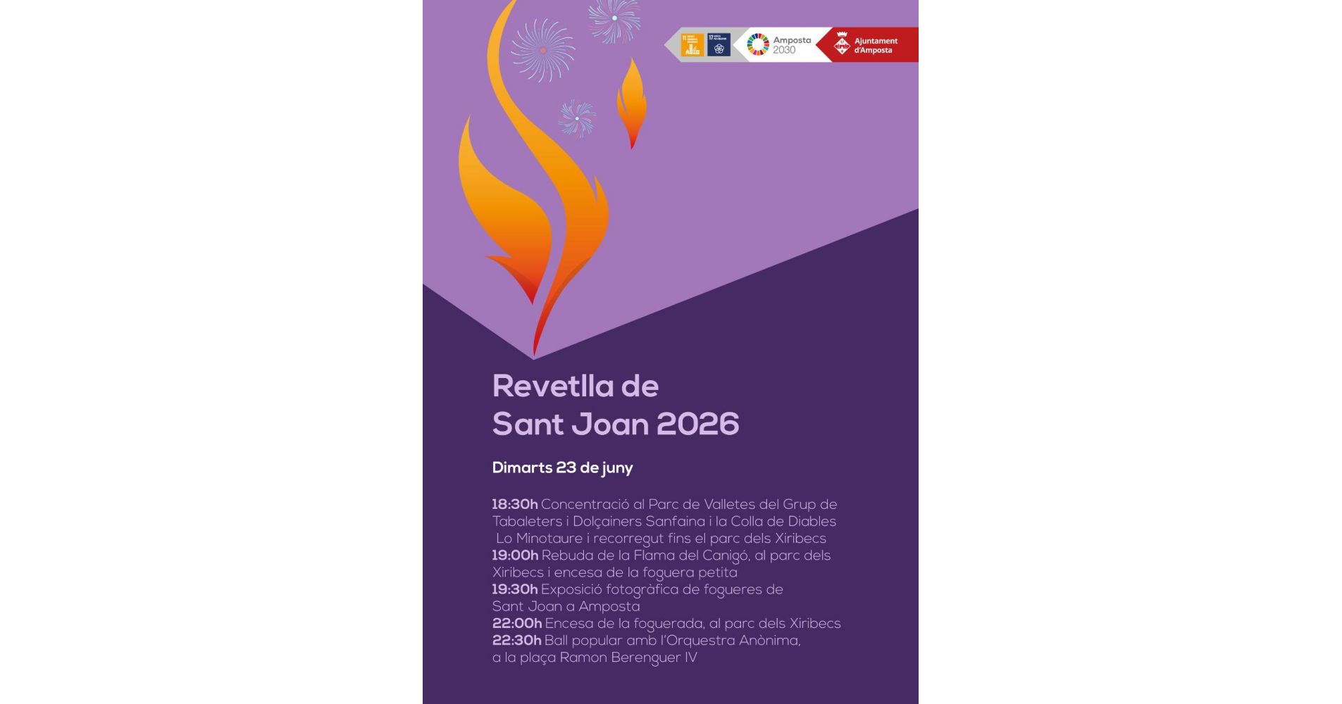 Sant Joan a Amposta Sant Joan a Amposta