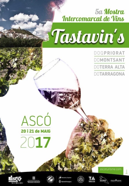 5a Mostra Intercomarcal de vins Tastavin’s 5a Mostra Intercomarcal de vins Tastavin’s