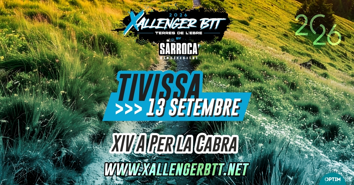 14a A per la Cabra (BTT) 14a A per la Cabra (BTT)