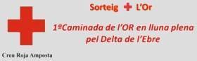 1a Caminada de L’OR en lluna plena pel Delta de l’Ebre